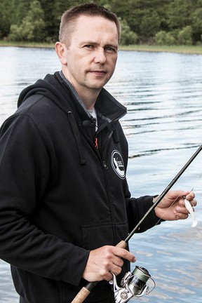 2018-03-27 Adam Tański: Pokazujemy prawdziwe wędkarstwo