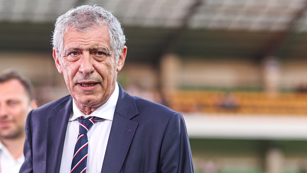 Fernando Santos ostrzega przed meczem z Wyspami Owczymi. Zabrał też głos w sprawie Kamila Glika