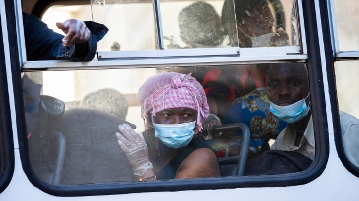 Epidemia koronawirusa. Afrykę może czekać "katastrofa na bezprecedensową skalę"