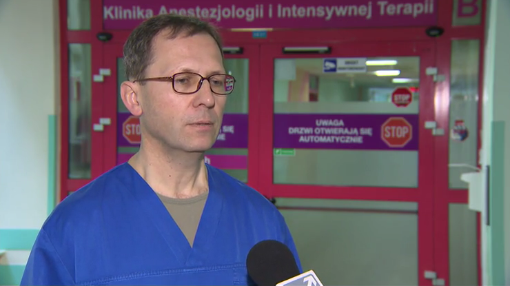 Chory z wirusem świńskiej grypy zmarł we Wrocławiu