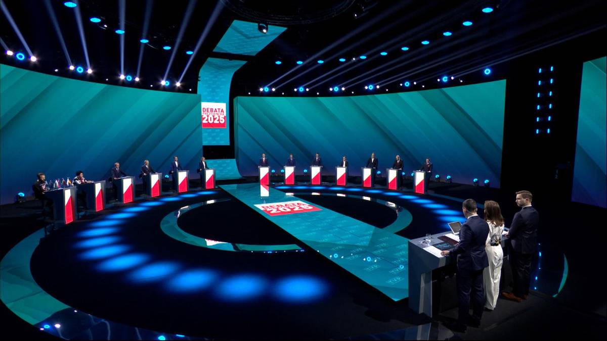 Kto wygrał debatę? Internauci mieli problem ze wskazaniem zwycięzcy