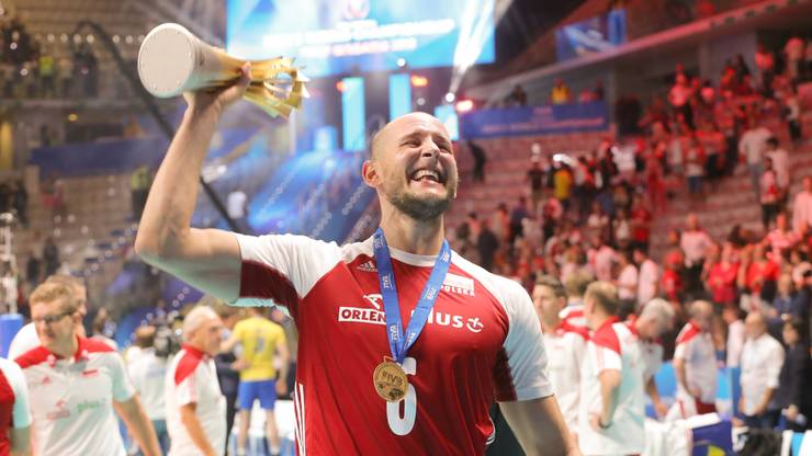 Bartosz Kurek – 2018 rok