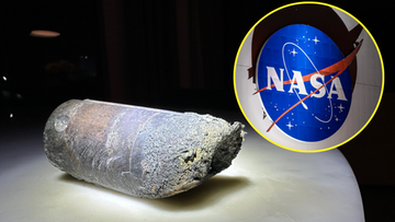 2024-04-16 Kosmiczne śmieci spadły na dom. NASA podała nowe informacje