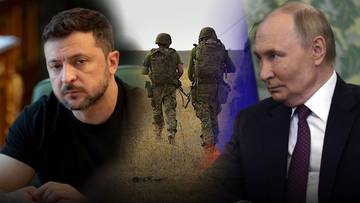 Putin nie wyklucza spotkania z Zełenskim. Jest warunek