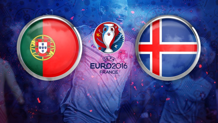 Portugalia - Islandia: Transmisja w Polsacie Sport 2