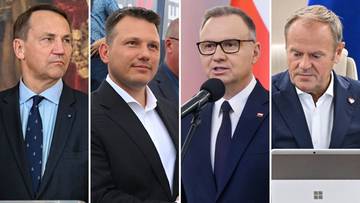 Kto premierem po wyborach w 2027 roku? Nieoczekiwany faworyt sondażu