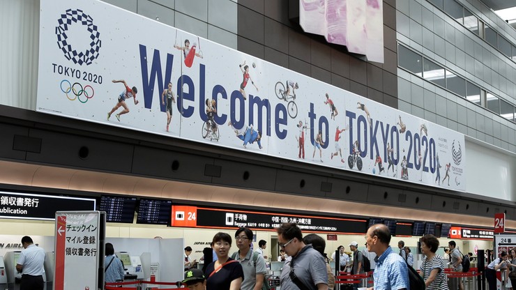 Koszty organizacji igrzysk Tokio 2020 wzrosły ponad dwukrotnie