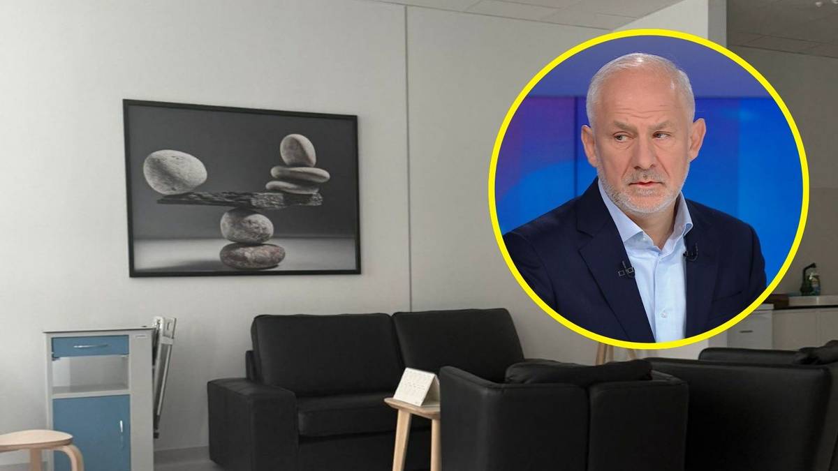 "Nie wiemy, czy tak było". Poseł KO o aferze w warszawskim szpitalu