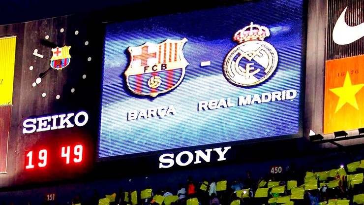FC Barcelona Lassa - Real Madryt. Transmisja w Polsacie Sport News