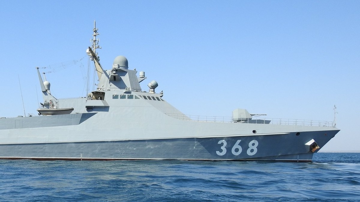 Wielka Brytania. Premier: 24 sierpnia Rosja zaatakowała statek handlowy na Morzu Czarnym