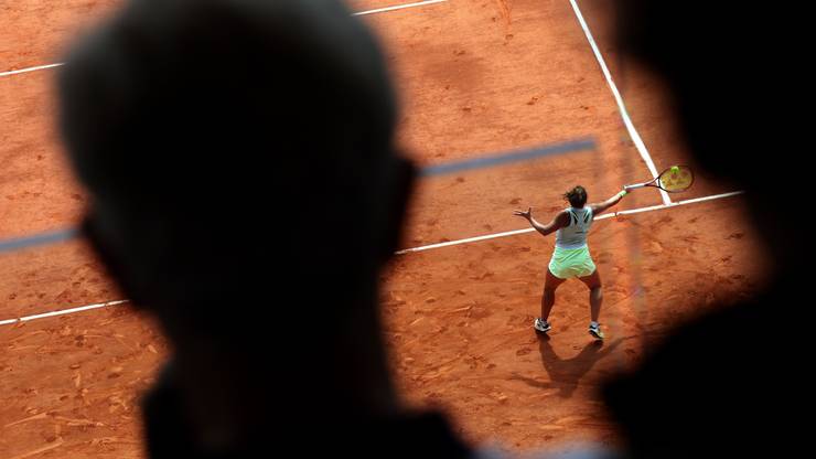 Iga Świątek - Jasmine Paolini w finale Roland Garros