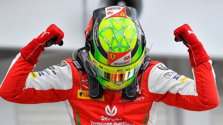 Wielki triumf Schumachera na Hungaroringu