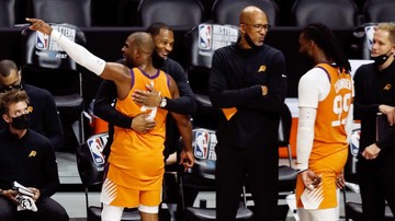NBA: Dziesiąte z rzędu zwycięstwo Phoenix Suns