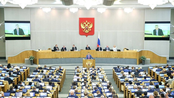 Rosyjska Duma Państwowa zaostrza przepisy o "zagranicznych agentach"