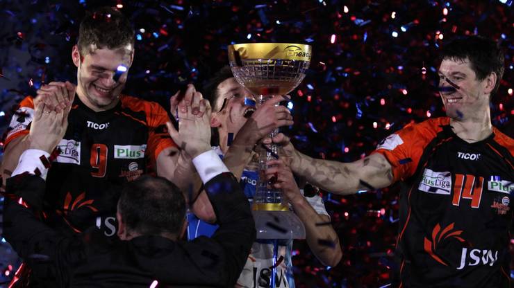 Najsłynniejsi siatkarze w historii Jastrzębskiego Węgla. Oni tworzyli historię klubu