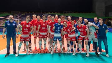 Liga Mistrzów: Grupa Azoty ZAKSA Kędzierzyn-Koźle – Itas Trentino. Skrót meczu (WIDEO)
