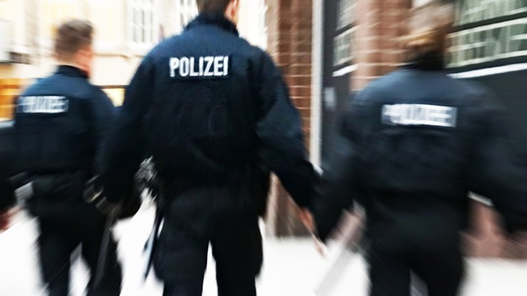 Policja w Niemczech zatrzymała trzech islamistów planujących zamach