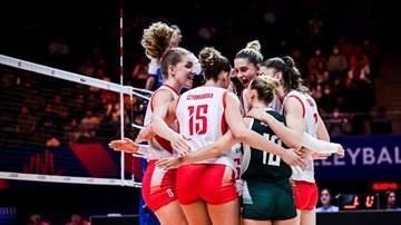 Liga Narodów siatkarek: Polska - Holandia. Relacja na żywo