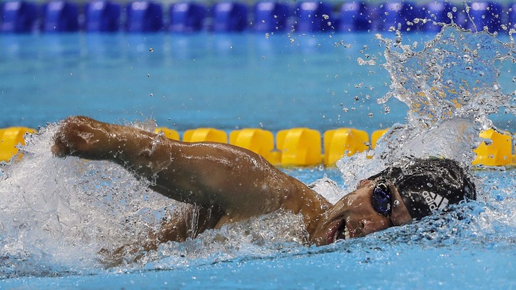 Paraolimpiada: Brazylijczyk porównywany do Phelpsa