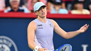 Świątek - Kostiuk. Dlaczego nie ma meczu? Odwołany mecz Świątek