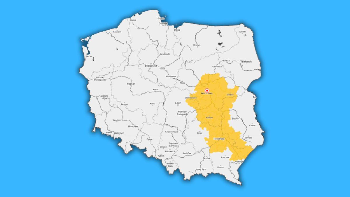 IMGW ostrzega przed upałem. 30 st. C może być lokalnie w centrum i na południowym wschodzie