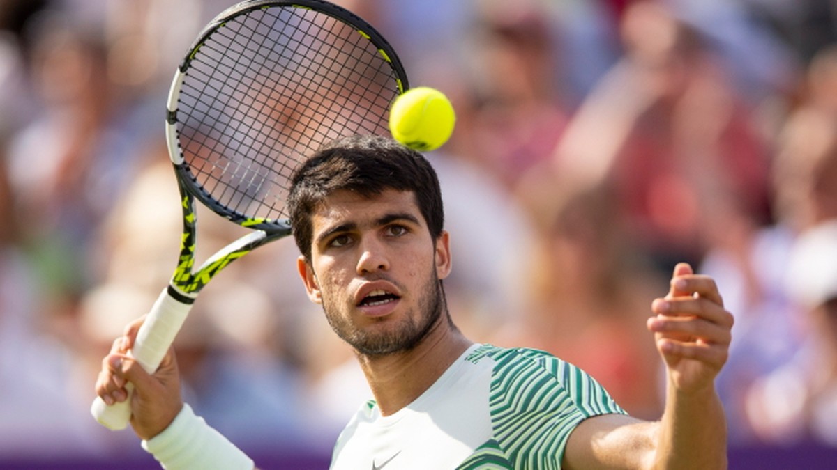 Carlos Alcaraz nadal liderem rankinu ATP. Hubert Hurkacz bez zmian