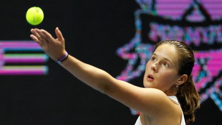 WTA w Sankt Petersburgu: Daria Kasatkina z Margaritą Gasparian w finale
