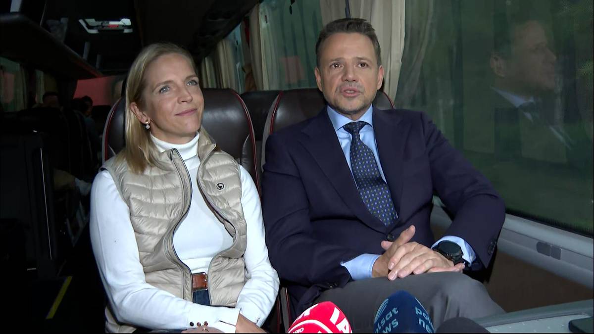 "Tego na pewno nie odpuszczę". Rafał Trzaskowski złożył obietnicę