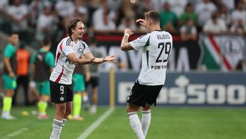 Kiedy rewanż Legia - Hibernian w Lidze Konferencji?