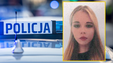 Pilny apel stołecznej policji. Zaginęła 15-letnia Veronika
