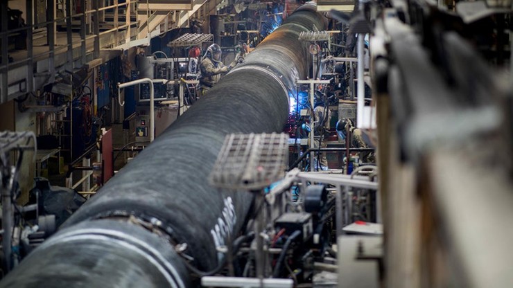 Nord Stream 2. UOKiK złoży apelację od wyroku Sądu Ochrony Konkurencji i Konsumentów