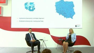 Morawiecki: chcemy, aby cała Polska była strefą inwestowania