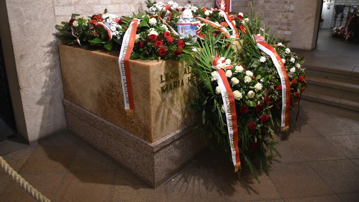 Dziś ekshumacja pary prezydenckiej – Lecha i Marii Kaczyńskich. Pierwsza z 83 zaplanowanych