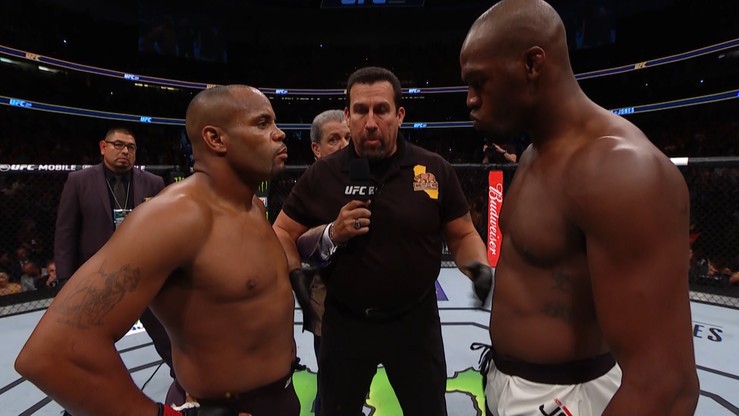 UFC: Cormier zabrał głos po nokaucie z rąk Jonesa