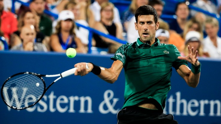 ATP w Cincinnati: Dziewięć meczboli i zwycięstwo Djokovica