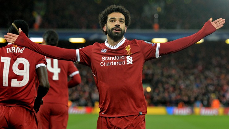 Salah wybrany najlepszym piłkarzem Premier League!