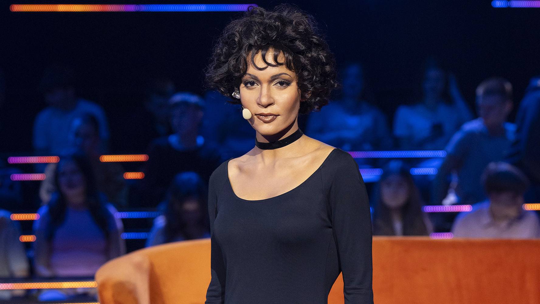 Whitney Houston, czyli feeling w Twoja Twarz Brzmi Znajomo - Polsat.pl