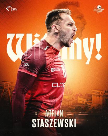 JSW Jastrzębski Węgiel - skład na nowy sezon 2025/2026. Siatkarze, trener, transfery