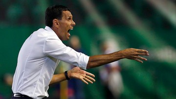 Urugwajczyk nowym trenerem piłkarskiej reprezentacji Grecji