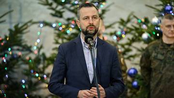 "Prowokacje pod pełną kontrolą". Szef MON skomentował incydent z rosyjskim samolotem