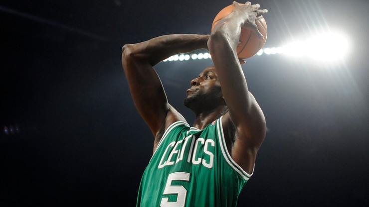 NBA: Boston Celtics zastrzegą numer koszulki Garnetta