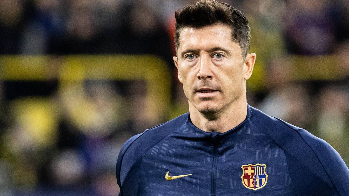 Był środek nocy, kiedy Fabrizio Romano nadał pilny komunikat. Chodzi o Lewandowskiego
