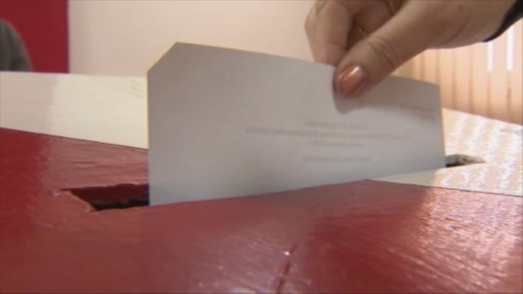Krajowe Biuro Wyborcze rozważa zmianę wyglądu kart do głosowania