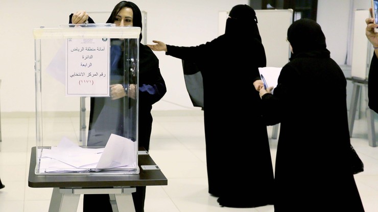 Arabia Saudyjska: kobieta wybrana do władz miejskich