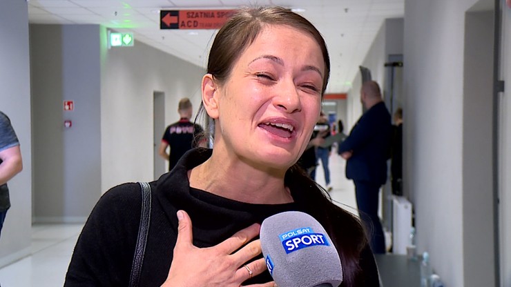Kowalkiewicz po KSW 52: Owczarz była przez nas strasznie gnębiona