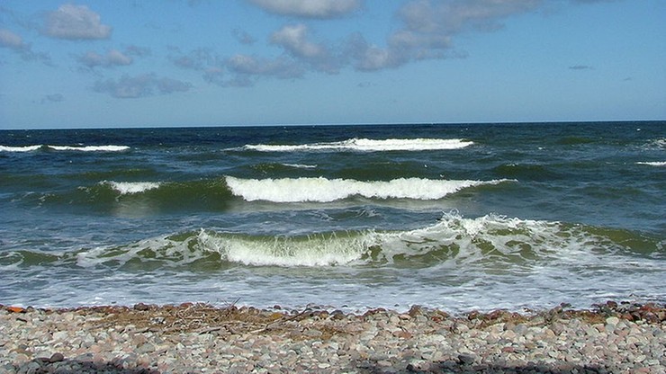 Dwa kąpieliska nad Bałtykiem zamknięte do odwołania. Przekroczona norma bakterii kałowych