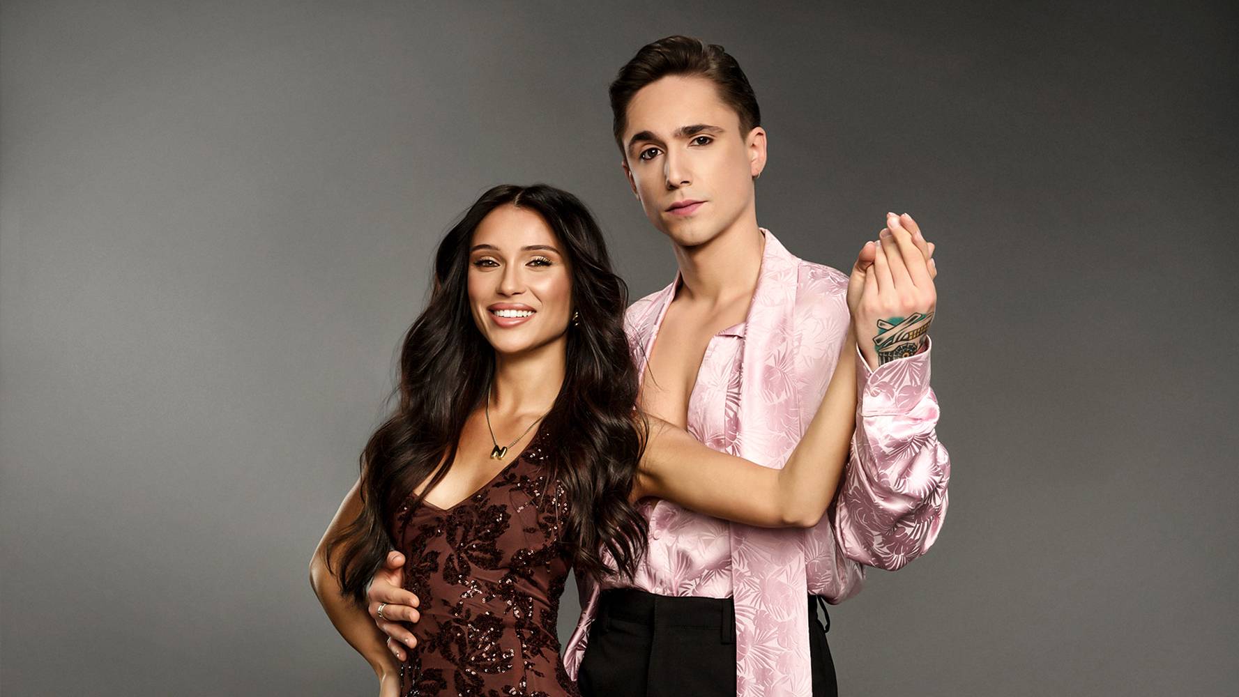 &bdquo;Natsu&rdquo; i Wojciech Kucina parą poza &bdquo;Tańcem z Gwiazdami&rdquo;