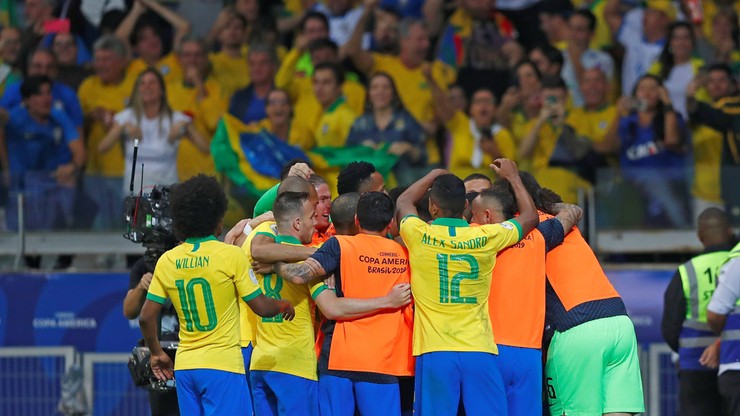 Copa America: Brazylia przed szansą na dziewiąty triumf