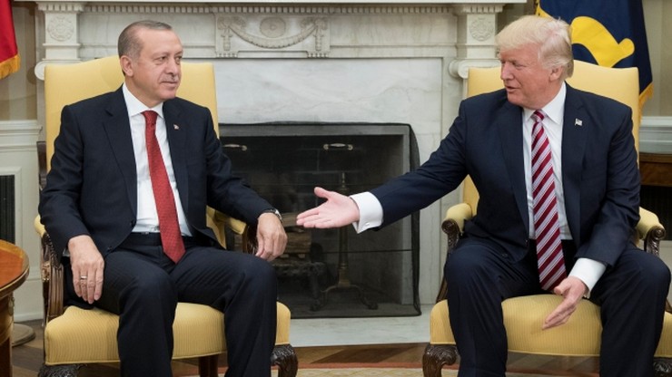 Prezydent Turcji chce "nowego początku" w relacjach z USA