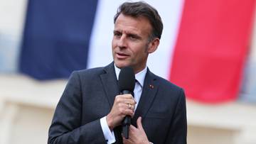 Emmanuel Macron odwiedzi Polskę. Znamy program wizyty